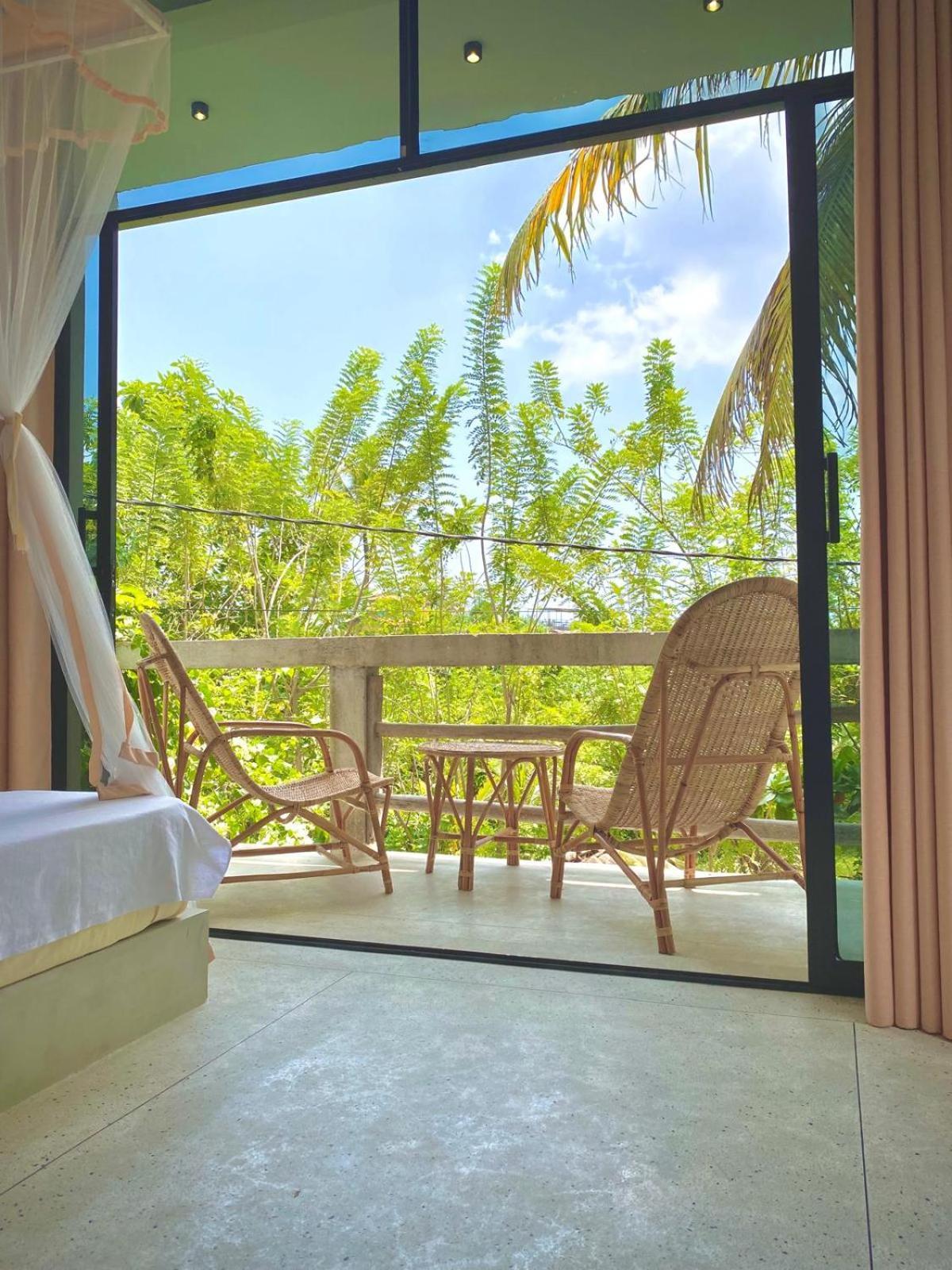 Lotus Surf House Midigama East Exterior foto