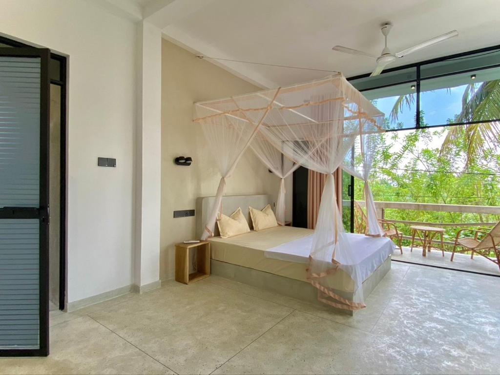 Lotus Surf House Midigama East Exterior foto