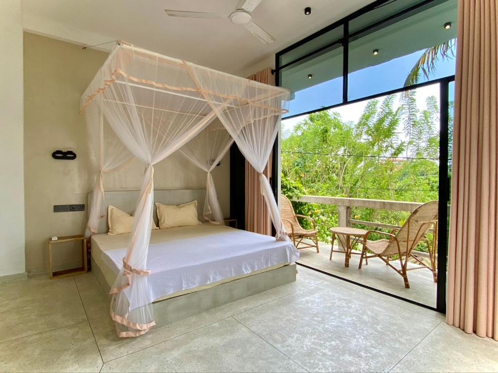 Lotus Surf House Midigama East Exterior foto