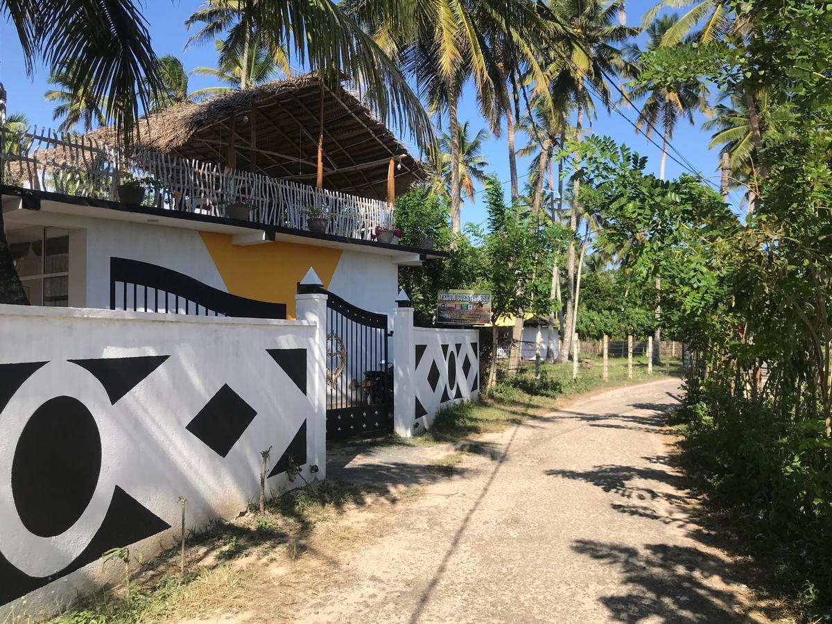 Lotus Surf House Midigama East Exterior foto